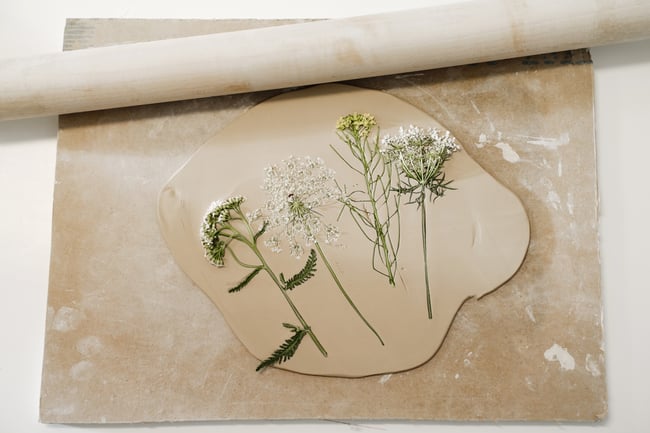 Botanical Dish Workshop