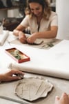 Botanical Dish Workshop
