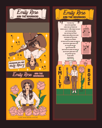 Image 1 of Matchbooks Designed by Luke Pelletier