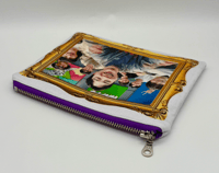 Image 6 of BTS IS BACK Zippy Pouch - Made To Order