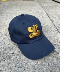 Image 2 of L’État L’ soft baseball cap