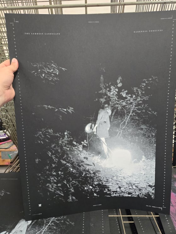 Image of Darkness Screened Poster