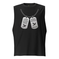Image 1 of GodFathers muscle tee -unisex