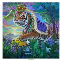 Tiger King Print