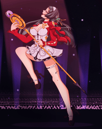 [ZZZ] "This next song is dedicated to the world!"