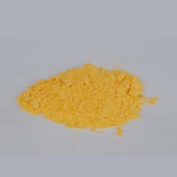 Image 2 of Kremer Colour Glass Pigment: Crown Gold Opaque