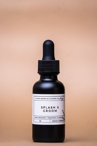 Splash x Groom - Conditioning Beard Oil (1oz)
