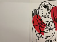 Image 2 of U. Tangled in Red