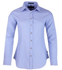 Image 1 of RMPC006 Pilbara Women's Chambray L/S Shirt