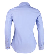 Image 2 of RMPC006 Pilbara Women's Chambray L/S Shirt