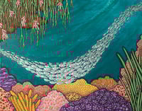 Dream Sea Journey print