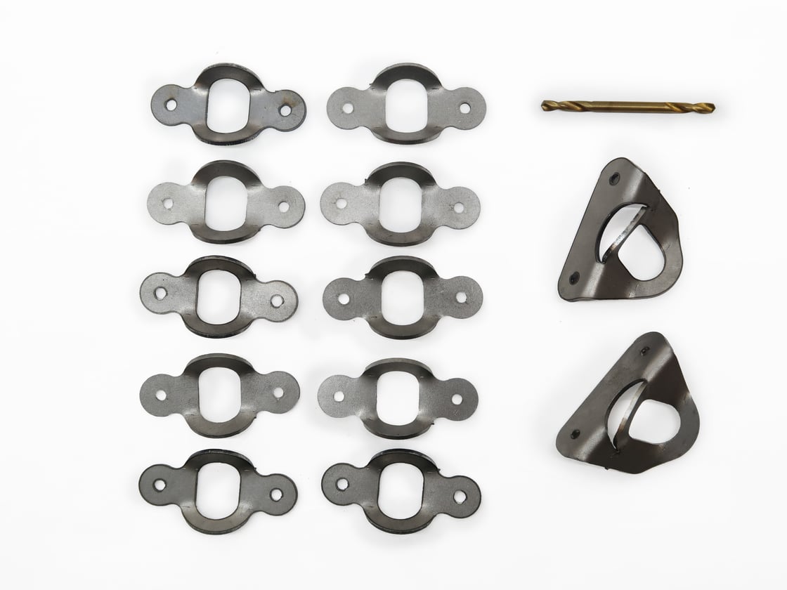 Image of S chassis Fender harness kit