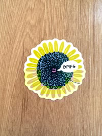 Image 5 of Five vinyl sticker pack