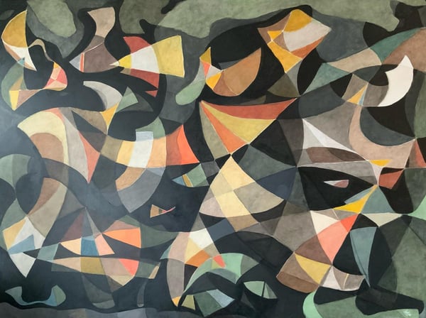 Image of Oscar Soles | FIGURAS EN EL AIRE