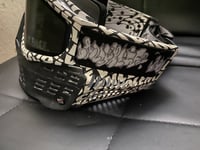 Image 2 of Woven JT strap ,graff toss up ,BALLERLIFE 
