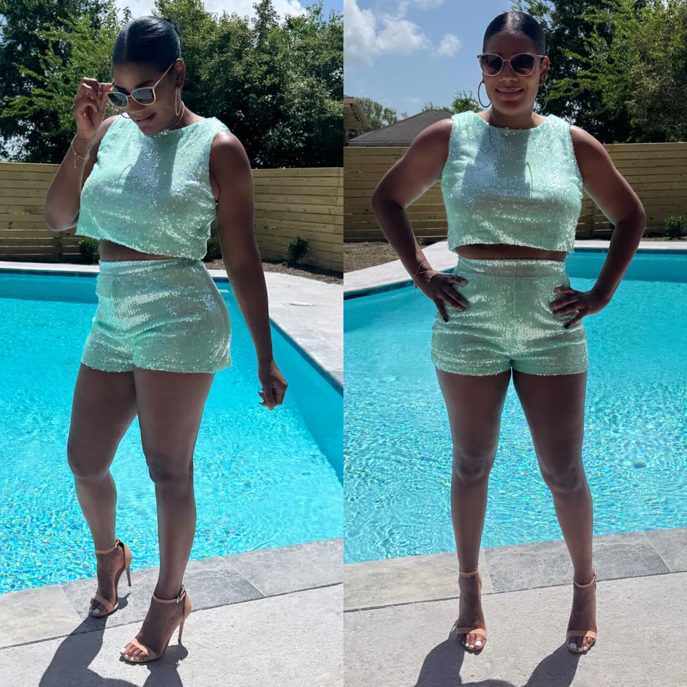 Image of Sparkle (Mint)