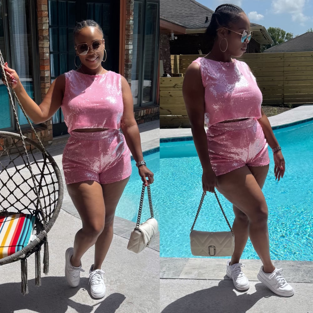 Image of Sparkle (Pink)