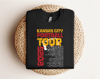 Kansas City Football Tour DTF Transfers 