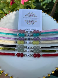 Image 1 of Initial Bracelet