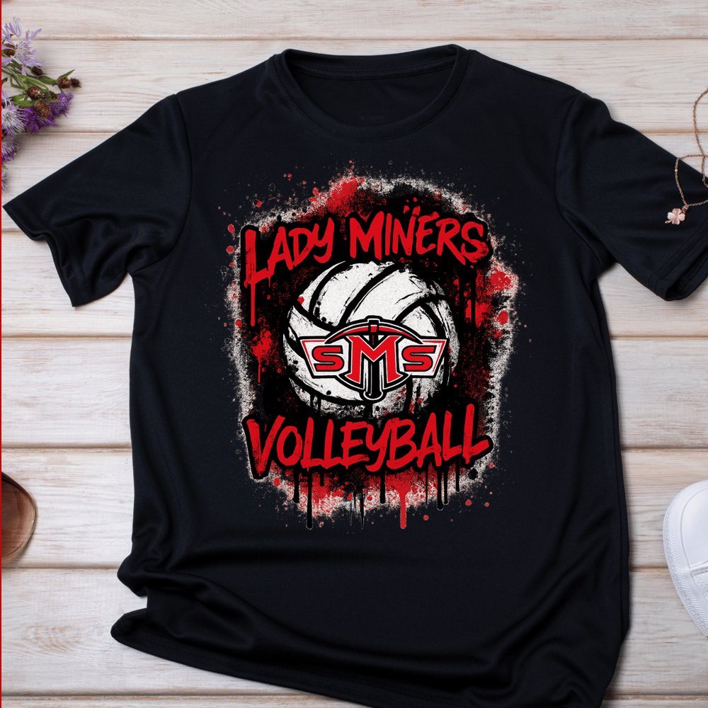 Image of SMS Miners Volleyball