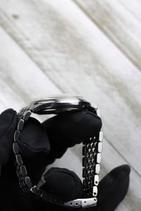 Image 4 of 1990s Oris Pointer Date - 7403 - Original Beads of rice bracelet - Automatic