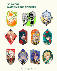 Image 1 of Foil Sticker