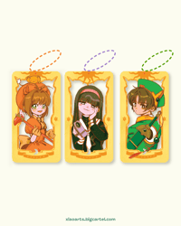 Image 1 of CCS Charm