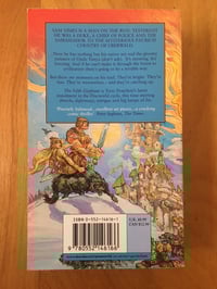 Image 2 of Terry Pratchett "The Fifth Elephant" Mass Market Paperback