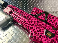 Image 1 of Real Life Is Hot Edition Tactical Torch® Pink Cheetah