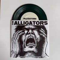 The Alligators-Revelation Of The Method Green Vinyl Band Exclusive