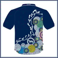 Image 2 of St Dominic's Catholic College Staff Polo Shirt $40 inc GST