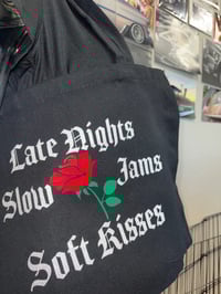 Image 4 of Late Nights Tote 