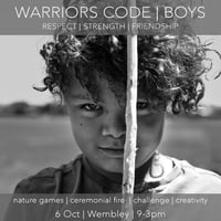 Image 1 of WARRIORS CODE BOYS
