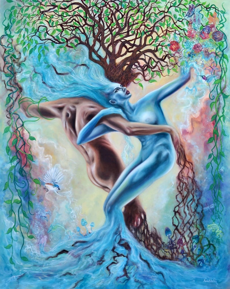 Image of Land and Sea ~ Prints