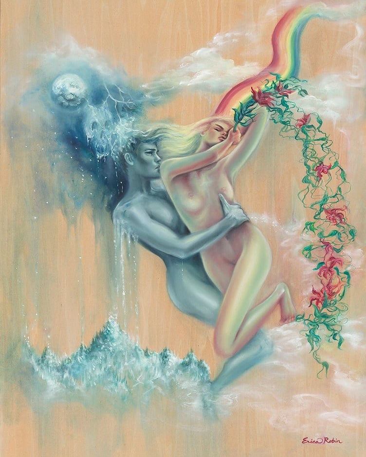 Image of Over the Rainbow ~ Prints