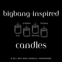 Image 2 of BIGBANG-Inspired Scented Items