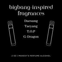 Image 3 of BIGBANG-Inspired Scented Items