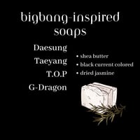 Image 4 of BIGBANG-Inspired Scented Items
