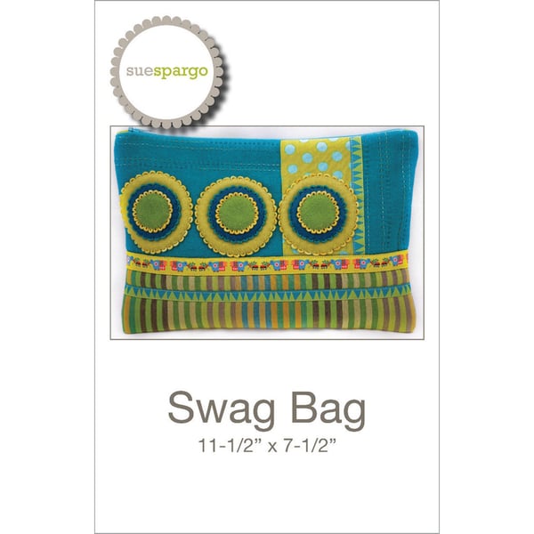 Image of NEW! Swag Bag Kit by Sue Spargo