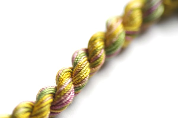 Image of NEW! Silken Pearl SP5 059 Guilded Lavender by The Thread Gatherer
