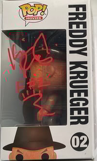 Image 2 of Signed Funko