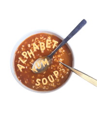 Image 3 of LETTER SOUP