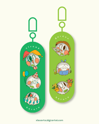 Image 1 of Haruru charm