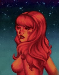 Image 1 of “Color Study I” - Original Oil Painting