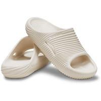 Image 3 of Crocs Mellow Tide Recovery Slide Stucco Sz M9/W11 NEW