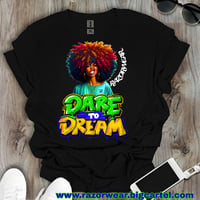 Dare to Dream Tee 2025