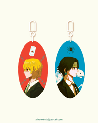Image 1 of HXH regular charm