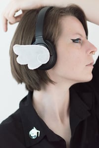 Image 2 of Ailes casque