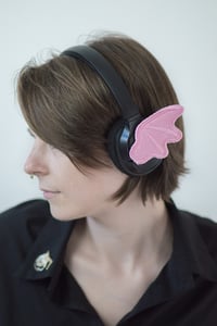 Image 4 of Ailes casque