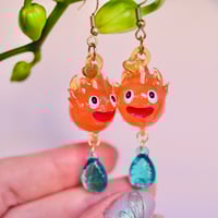 Image 4 of Pendientes de Calcifer